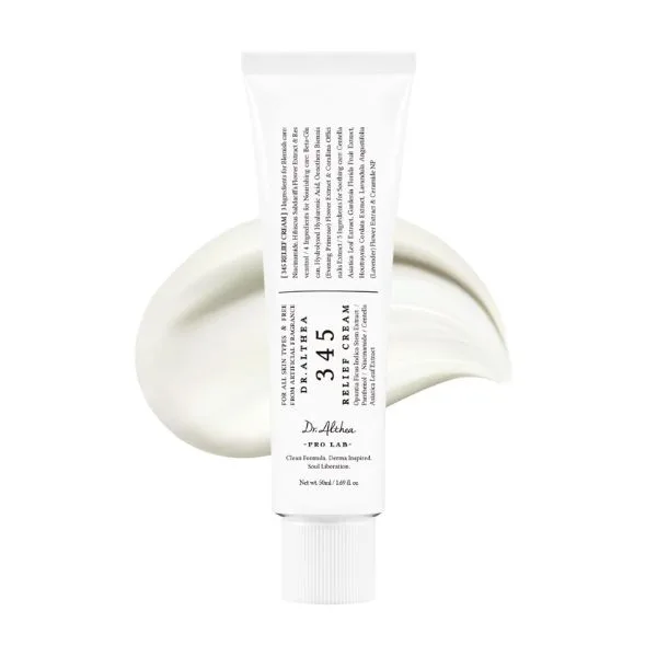 کرم ترمیم کننده دکتر التیا 345