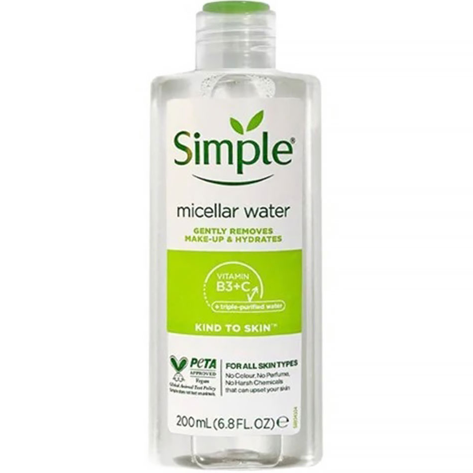 میسلار سیمپل