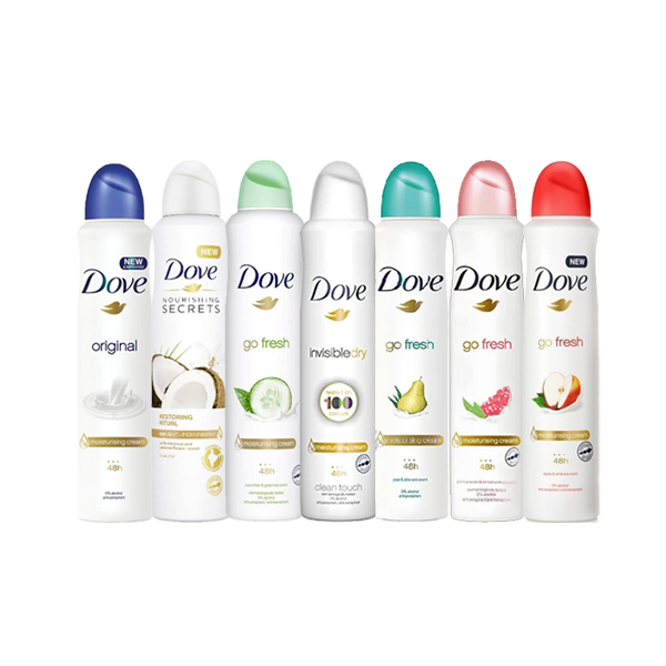 اسپری داو زنانه