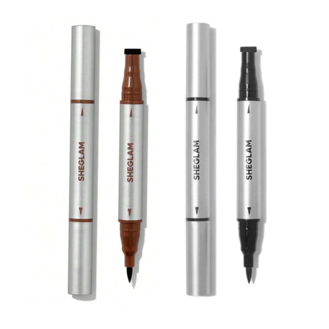 خط چشم استامپی شیگلم