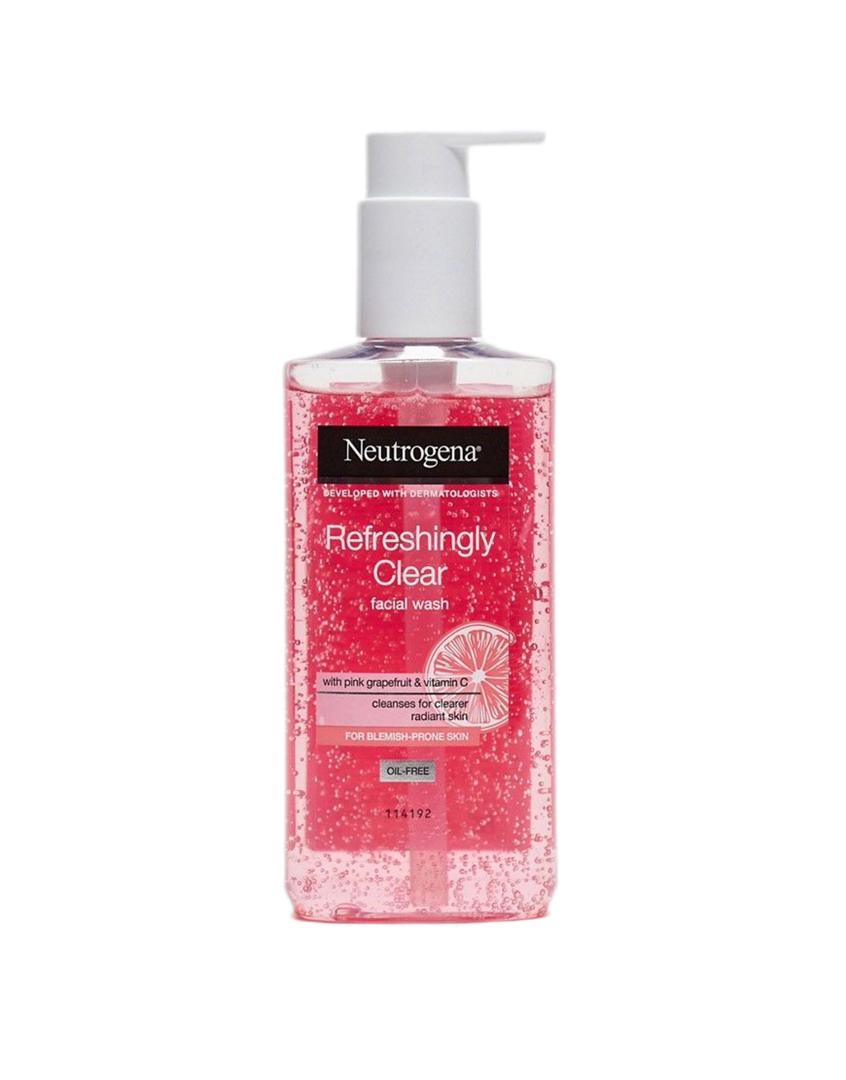 ژل شستشو گریپ فروت نیتروژنا