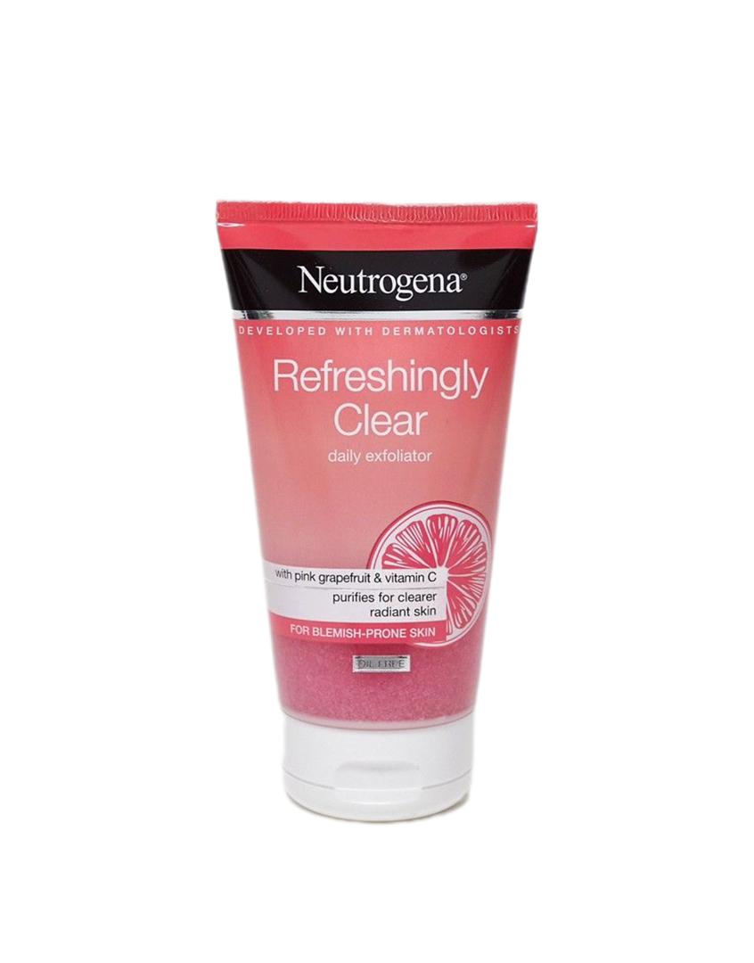 اسکراب گریپ فروت نیتروژنا