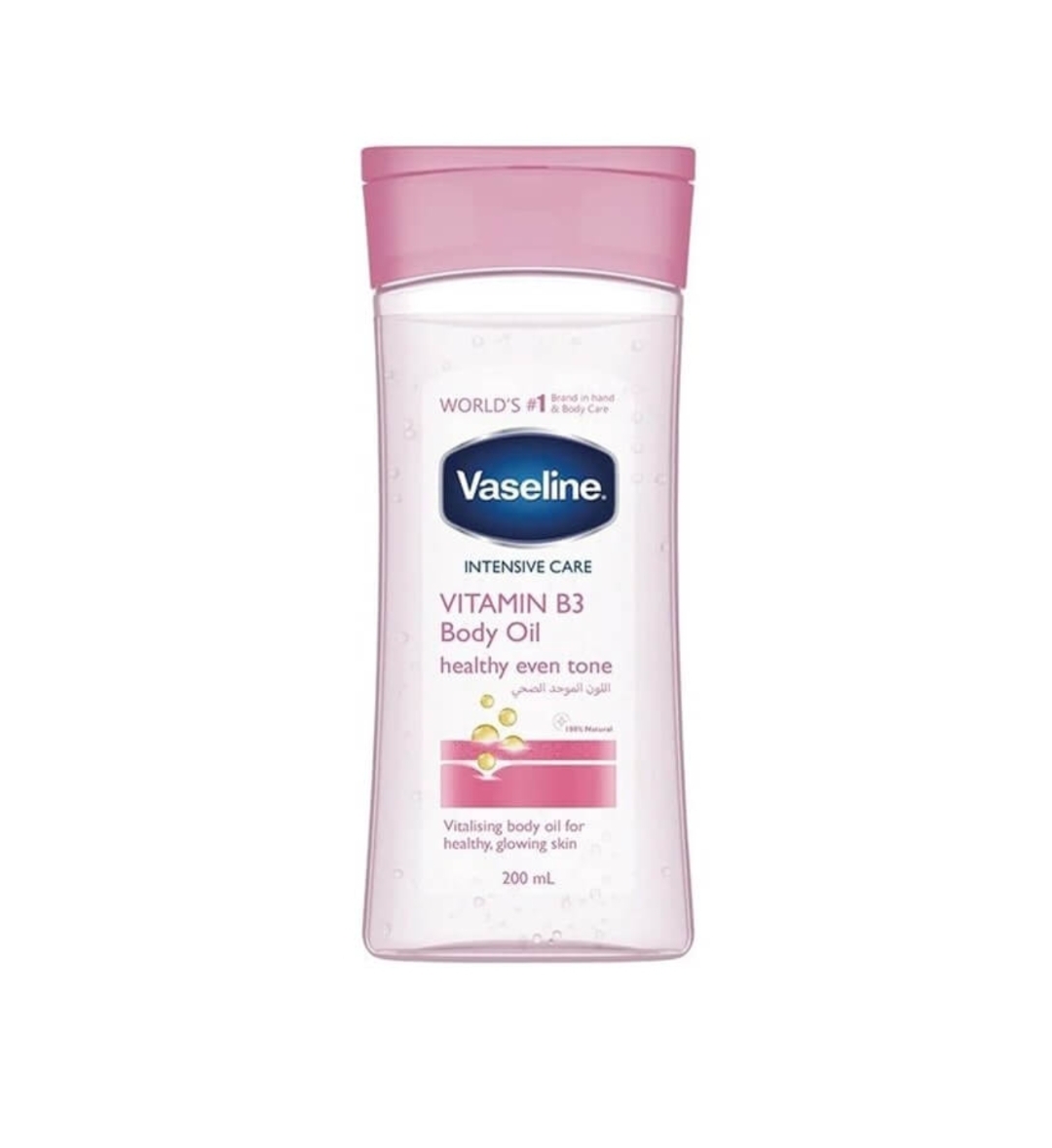 روغن بدن وازلین - Thumbnail 1