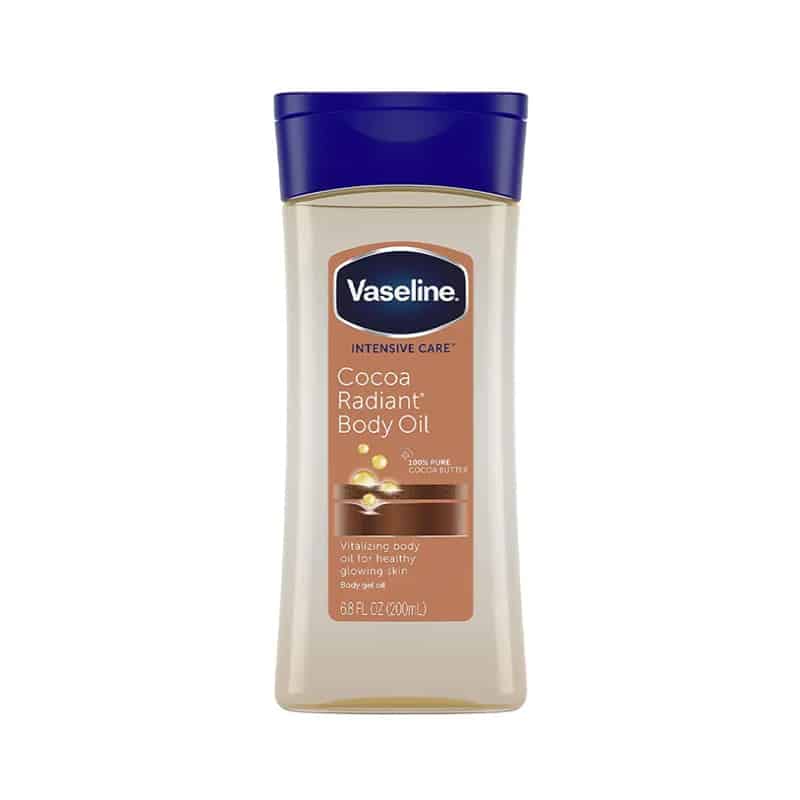 روغن بدن وازلین