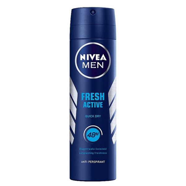 اسپری ضد تعریق نیوآ مردانه - Thumbnail 4