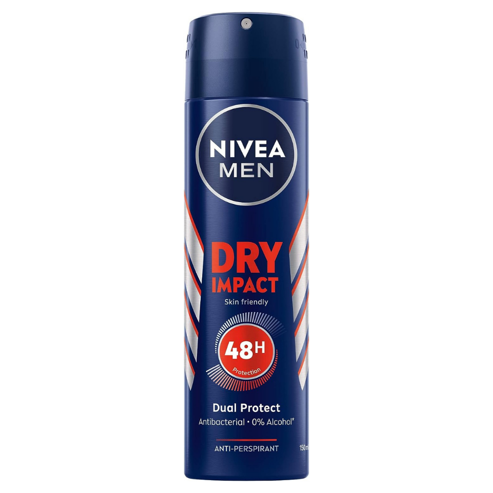 اسپری ضد تعریق نیوآ مردانه - Thumbnail 6