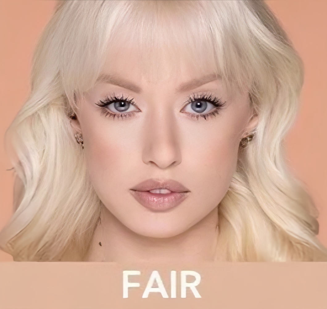 کرم پودر شیگلم پوست چرب - Thumbnail 1