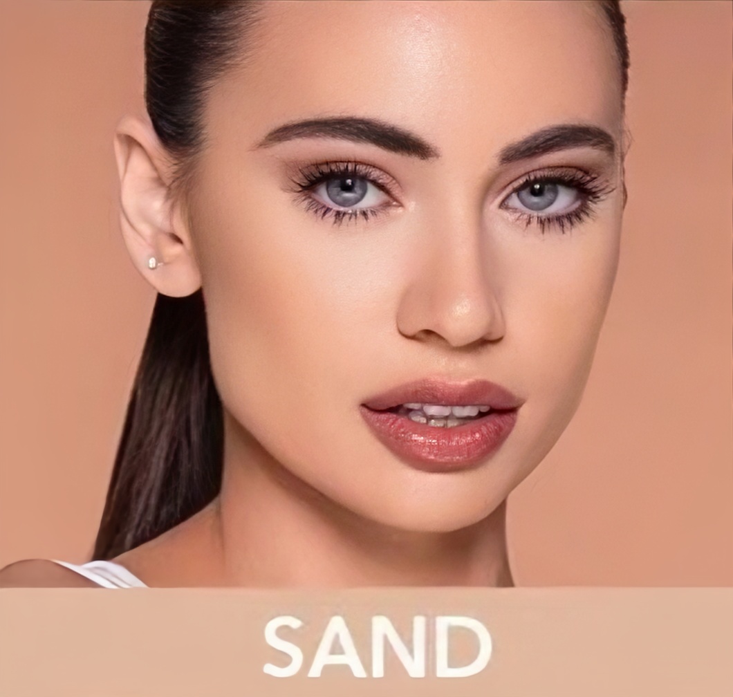 کرم پودر شیگلم پوست چرب - Thumbnail 2