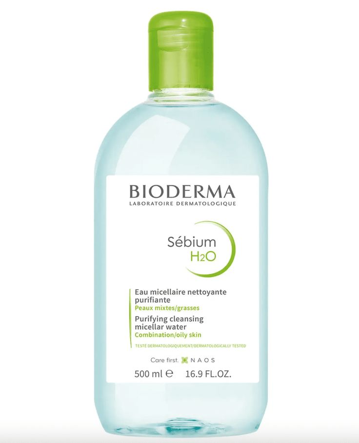 میسلار واتر بایودرما پوست چرب - Thumbnail 1