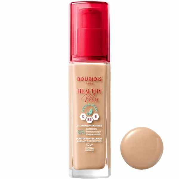 کرم پودر هلتی میکس بورژوآ - Thumbnail 1