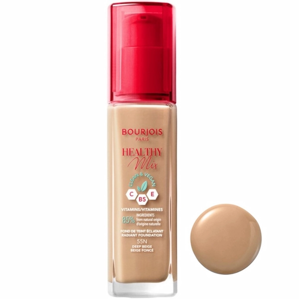 کرم پودر هلتی میکس بورژوآ - Thumbnail 2