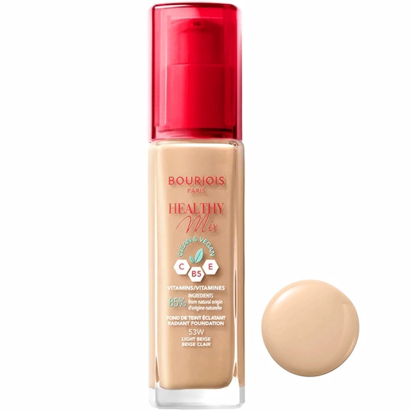 کرم پودر هلتی میکس بورژوآ - Thumbnail 4