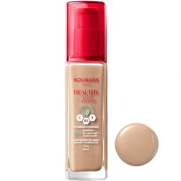 کرم پودر هلتی میکس بورژوآ - Thumbnail 3