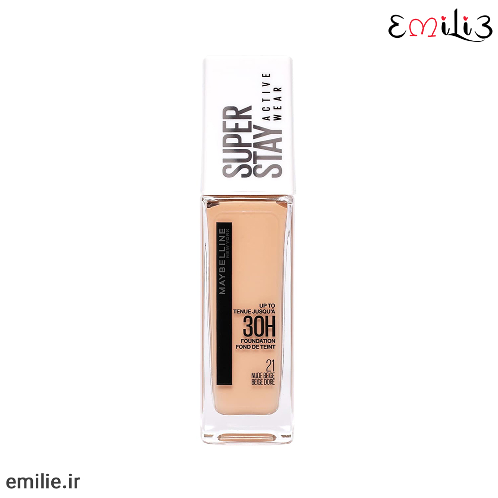 کرم پودر سوپر استی میبلین - Thumbnail 8