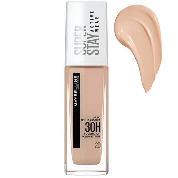 کرم پودر سوپر استی میبلین - Thumbnail 2